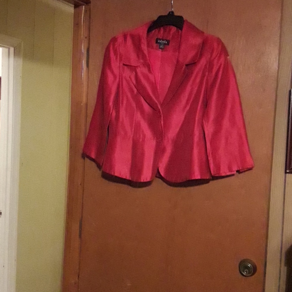Short jacket